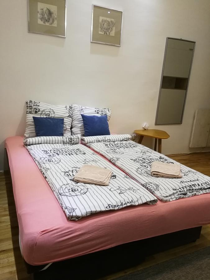 Imperia Apartments بلغراد المظهر الخارجي الصورة