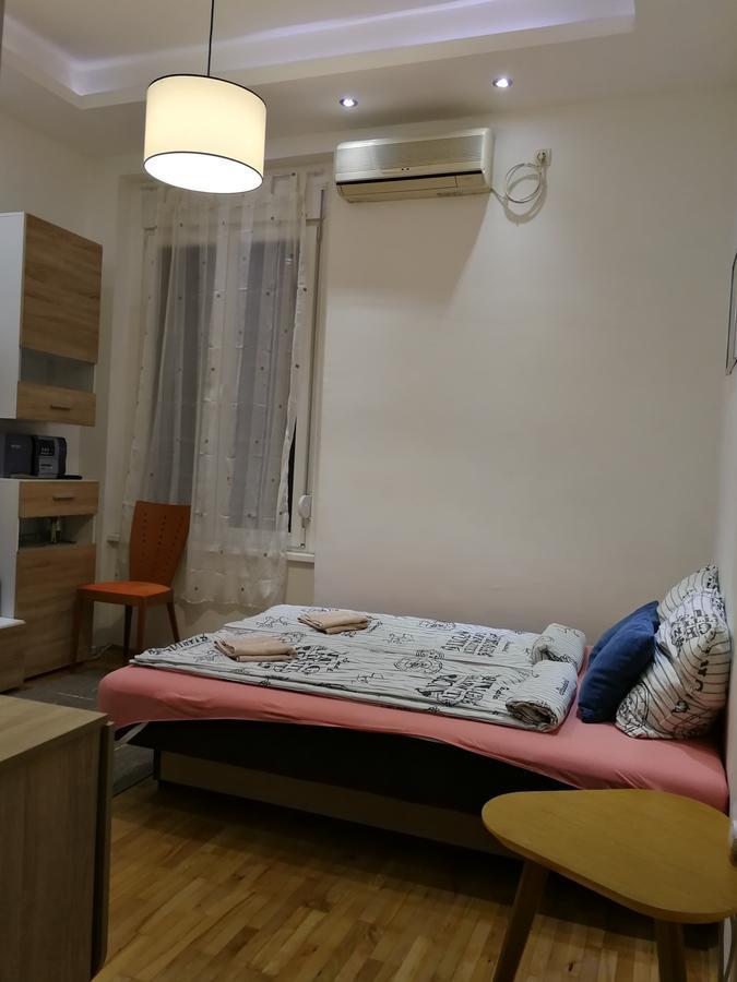 Imperia Apartments بلغراد المظهر الخارجي الصورة