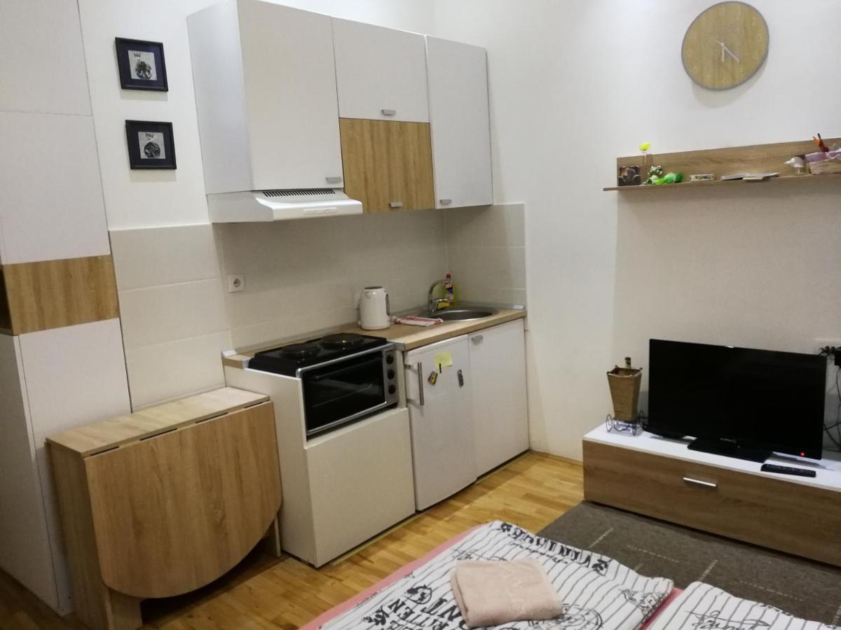 Imperia Apartments بلغراد الغرفة الصورة
